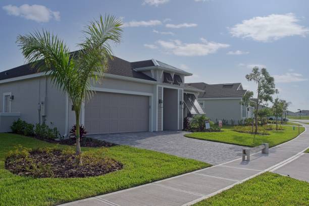 Best Custom Driveway Pavers  in Sky Lake, FL